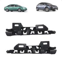 Par Guia Suporte Para-choque Dianteiro Citroen C4 Pallas Hatch Par Guia Suporte Para-choque Dianteiro Citroen C4 Pallas Hatch