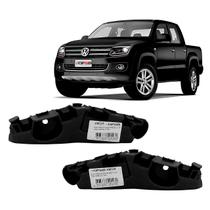 Par Guia Suporte Parachoque Diant Amarok 2017 2018 2019 20