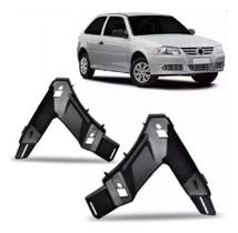 Par Guia Suporte Parachoque Dianteiro Gol G4 2005 A 2014 Par Guia Suporte Parachoque Dianteiro Gol G4 2005 A 2014
