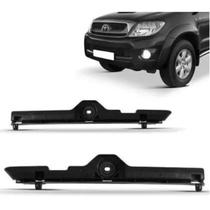 Par Guia Suporte Parachoque Dianteiro Hilux Sr Srv 2005 2006 2007 2008 2009 2010 2011 Original