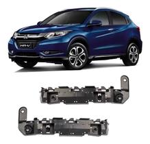 Par Guia Suporte Parachoque Dianteiro HRV 2015 a 2021 2022