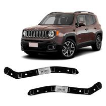 Par Guia Suporte Parachoque Dianteiro Jeep Renegade 15 A 21 Par Guia Suporte Parachoque Dianteiro Jeep Renegade 15 A 21