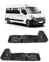 Par Guia Suporte Parachoque Dianteiro Master 2013 a 2016 Par Guia Suporte Parachoque Dianteiro Master 2013 a 2016