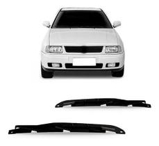 Par Guia Suporte Parachoque Dianteiro Polo 1997 98 99 A 2004 Par Guia Suporte Parachoque Dianteiro Polo 1997 98 99 A 2004