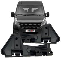 Par Guia Suporte Parachoque Dianteiro Renault Master 2013 a 2021 Par Guia Suporte Parachoque Dianteiro Renault Master 2013 a 2021