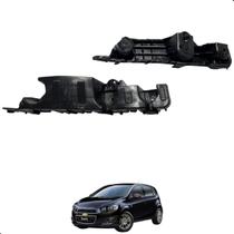 Par guia suporte parachoque dianteiro sonic 2012 2013 2014 2015 2016