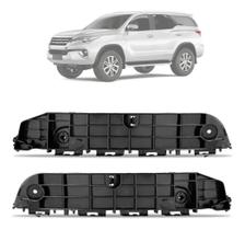 Par Guia Suporte Parachoque Dianteiro SW4 2016 2017 a 2020 Par Guia Suporte Parachoque Dianteiro SW4 2016 2017 a 2020
