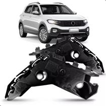 Par Guia Suporte Parachoque Dianteiro T-Cross 2019 20 A 2024