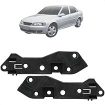 Par Guia Suporte Parachoque Dianteiro Vectra 1997 1998 1999 2000 2001 2002 2003 2004 2005 Par Guia Suporte Parachoque Dianteiro Vectra 1997 1998 1999 2000 2001 2002 2003 2004 2005