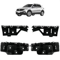 Par Guia Suporte Parachoque E Lanterna Traseira Tcross 2019 2020 2021 2022 Par Guia Suporte Parachoque E Lanterna Traseira Tcross 2019 2020 2021 2022