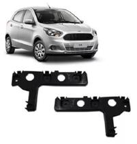 Par Guia Suporte Parachoque Ford Ka 2015 16 17 18 19 20 2021