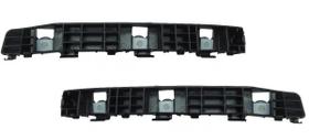 Par Guia Suporte Parachoque HB20 Hatch 2013 a 2016 Traseiro