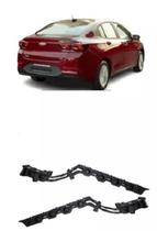 Par Guia Suporte Parachoque Traseiro Onix Plus 20 21 22 2023 Par Guia Suporte Parachoque Traseiro Onix Plus 20 21 22 2023