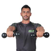 Par Halteres Kl Master Fitness Academia Emborrachado 4 Kg Par Halteres Kl Master Fitness Academia Emborrachado 4 Kg