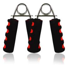 Par Hand Grip Alicate Mola Resistência Treino Exercícios