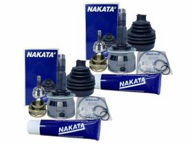 Par Homocinetica Cobalt Spin 1.8 Onix Prisma 1.4 Sonic 1.6 Automatico Nakata