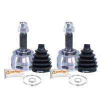 Par Homocinética L/R Fiat Palio Weekend 1.4 8V Original Cofap 28x22 Fixa 2012 2013