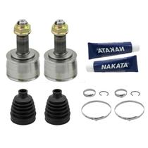 Par Homocinética Original Nakata Fiat Toro 4x2 1.8 Fixa L/R 24x27 2017 2018