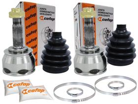 Par homocinetica palio strada doblo 1.4 22/22 dentes s/abs Par homocinetica palio strada doblo 1.4 22/22 dentes s/abs