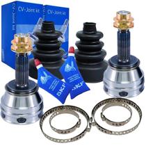 Par Homocinética Roda Siena 1.0 16v Fire 2001 2002 2003 Skf