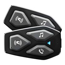 Par Intercomunicador Bluetooth para Capacete Moto Interphone Ucom 3 Duplo Par Intercomunicador Bluetooth para Capacete Moto Interphone Ucom 3 Duplo