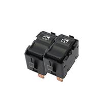 Par Interruptor Botão Vidro Elétrico Gm Monza Console Esquerdo Direito 1988 89 90 91 92 93 94 95 96