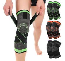 Par Joelheira De Compressão Tensor Alívio De Dor No Joelho Par Joelheira De Compressão Tensor Alívio De Dor No Joelho