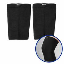 Par Joelheira Elástica Ortopédica Preta Mercur Apoio Compressão Muscular Academia Corrida Lesão Proteção Fisioterapia Conforto Esportes Exercícios Par Joelheira Elástica Ortopédica Preta Mercur Apoio Compressão Muscular Academia Corrida Lesão Proteção Fisioterapia Conforto Esportes Exercícios