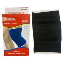 Par Joelheira Poliéster Elástico Para Praticas de Esportes Par Joelheira Poliéster Elástico Para Praticas de Esportes