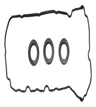 Par Junta Da Tampa Válvulas P/ Captiva Trailblazer Omega 3.6