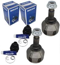 Par Junta Fixa Homocinética Gol/Voyage/Saveiro G5/G6 Fox Original Nakata NJH05-1829 Par Junta Fixa Homocinética Gol/Voyage/Saveiro G5/G6 Fox Original Nakata NJH05-1829