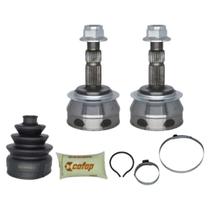 Par Junta Homocinética Chevrolet Celta 2001 a 2005 28 Dentes