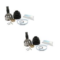 Par junta homocinetica citroen c3 1.4 e c4 1.6 2002 ate 2019 Par junta homocinetica citroen c3 1.4 e c4 1.6 2002 ate 2019
