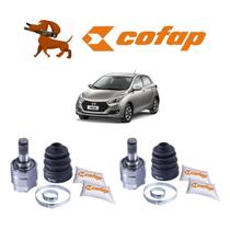 Par Junta Homocinética Dianteira Cofap 22x25 Lado Câmbio Hyundai Hb20 2012