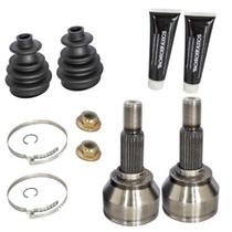 Par Junta Homocinética Dianteira Lado Roda Fixa Axios 20x25 Ford Ka 2014 A 2021 Manual 1.0