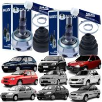 Par Junta Homocinética Original Corsa Celta Prisma Classic Sem Abs Par Junta Homocinética Original Corsa Celta Prisma Classic Sem Abs