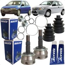 Par Junta Homocinética Roda Celta 1.0 1.4 Sem ABS 2000 a 2013 Nakata Par Junta Homocinética Roda Celta 1.0 1.4 Sem ABS 2000 a 2013 Nakata