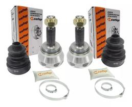 Par junta Homocinetica Roda Fit 1.4/1.5 2004 2005 2006 2007