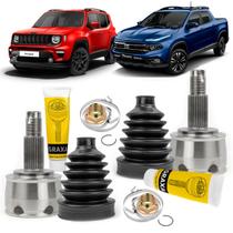 Par Junta Homocinética Toro Renegade 1.8 4x2 Flex Automático 2016 2017 2018 2019 2020 2021 2022 Par Junta Homocinética Toro Renegade 1.8 4x2 Flex Automático 2016 2017 2018 2019 2020 2021 2022