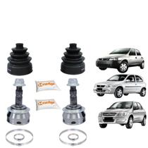 Par Juntas Homocinetica Fixa Dianteira Corsa 1999 A 2012 Motor 1.0 Cofap 28x22 Par Juntas Homocinetica Fixa Dianteira Corsa 1999 A 2012 Motor 1.0 Cofap 28x22