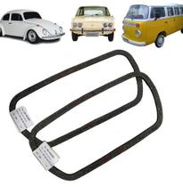 Par Juntas Tampa Valvulas Fusca Kombi Brasilia 1300 1500 1600 Todos Anos