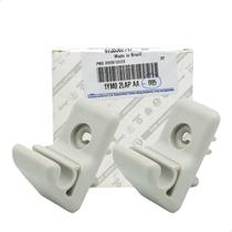 Par Kit 2 Suporte do Quebra Sol Original Fiat Palio Economy Siena