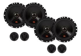 Par Kit 2 Vias 6 JBL FLEX4 62VFX55 220 Watts Rms