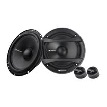 Par Kit 2 Vias 6 Polegadas Nakamichi 80w Rms 4 Ohms Alto Falante NSE CS1628
