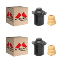 Par Kit Amortecedor Batente Coifa Agile Corsa Meriva Astra Zafira Mobensani Par Kit Amortecedor Batente Coifa Agile Corsa Meriva Astra Zafira Mobensani