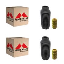 Par Kit Amortecedor Batente Coifa C3 C4 3008 307 308 408 Original Mobensani