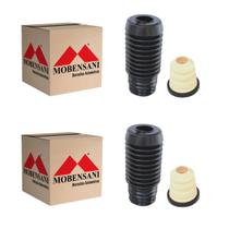 Par Kit Amortecedor Batente Coifa Ecosport Fiesta 2002/2012 Original Mobensani Par Kit Amortecedor Batente Coifa Ecosport Fiesta 2002/2012 Original Mobensani