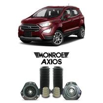 Par Kit Amortecedor Dianteiro Axios New Ecosport 2018 A 2021