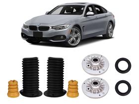 Par Kit Amortecedor Dianteiro Bmw 435I F33 2013 2014 2015