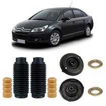 Par Kit Amortecedor Dianteiro C4 Pallas 2009 2010 2011 2012 - Auto Flex